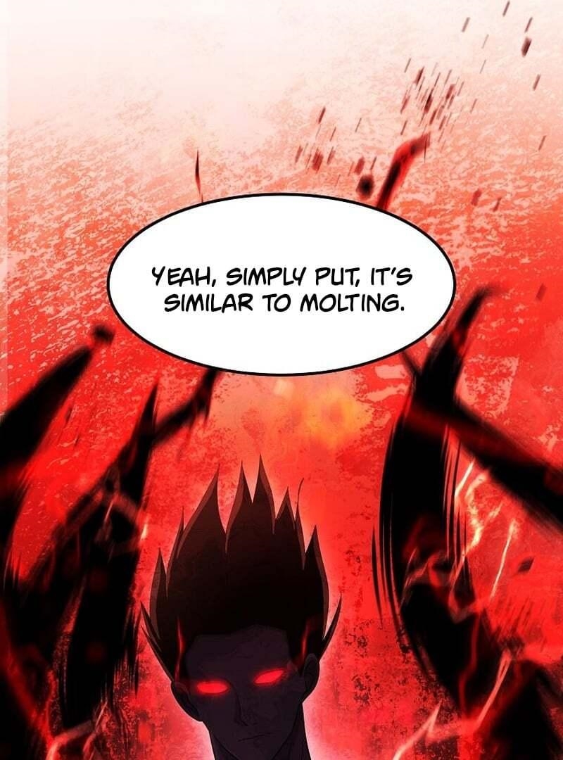 The God of War is Leveling Up Chapter 68 - Page 129