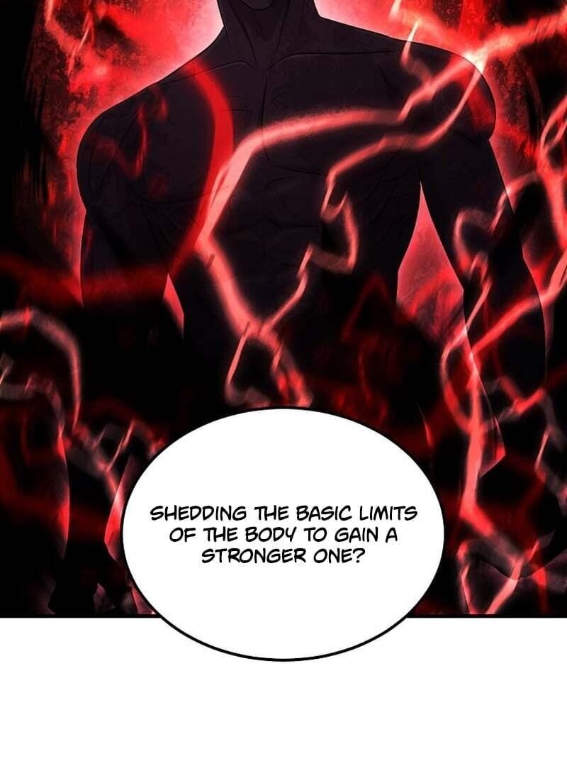 The God of War is Leveling Up Chapter 68 - Page 130
