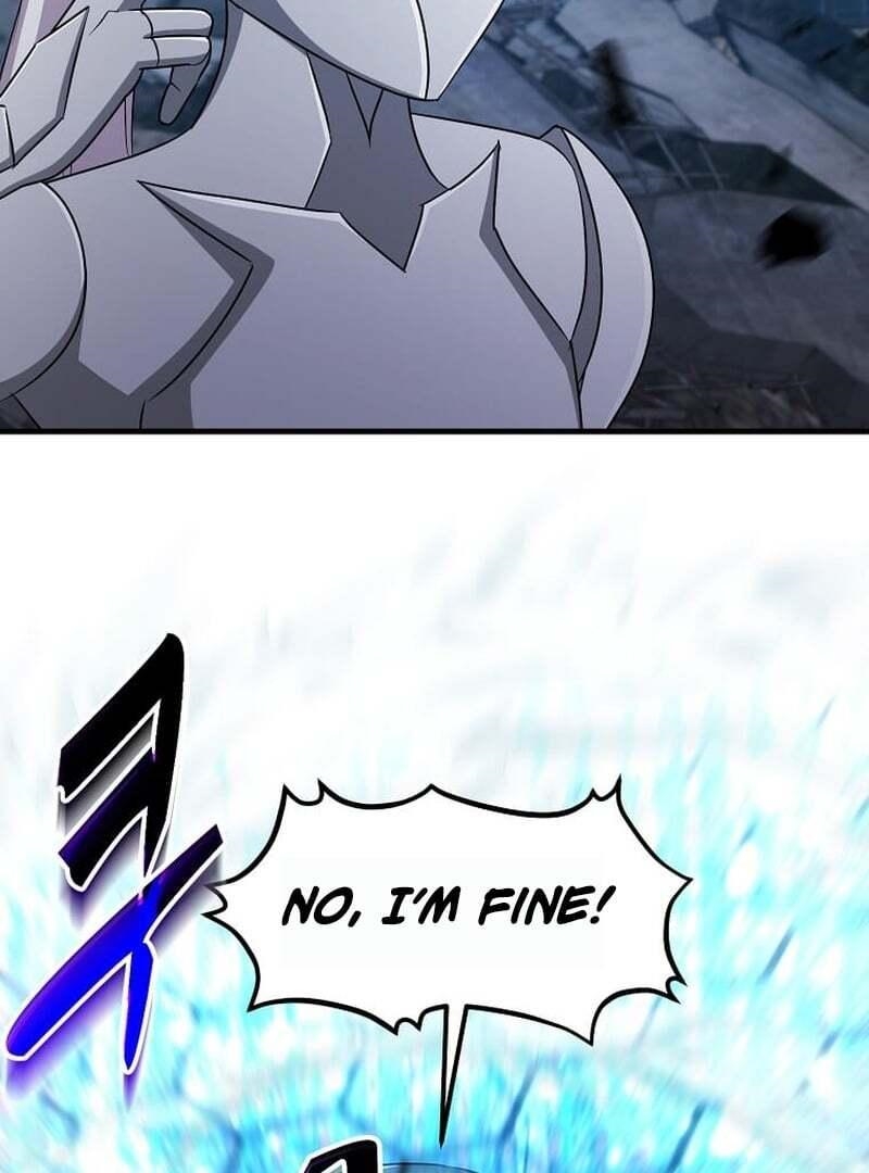 The God of War is Leveling Up Chapter 68 - Page 19