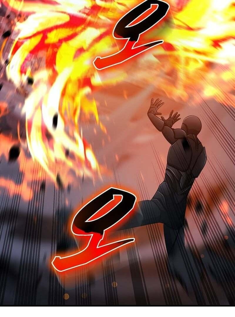 The God of War is Leveling Up Chapter 68 - Page 42