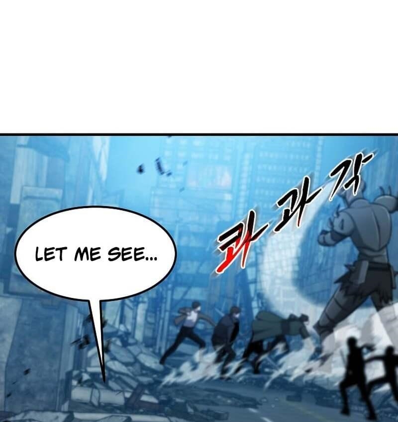 The God of War is Leveling Up Chapter 68 - Page 54