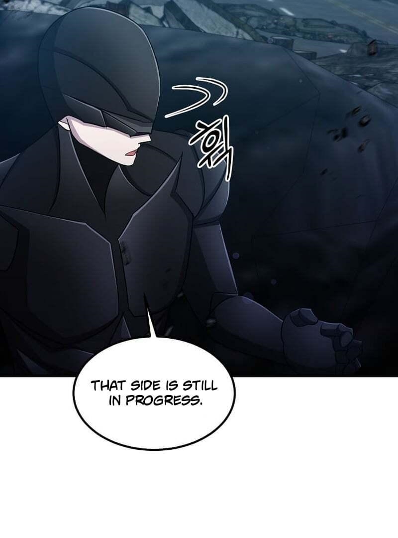 The God of War is Leveling Up Chapter 68 - Page 55