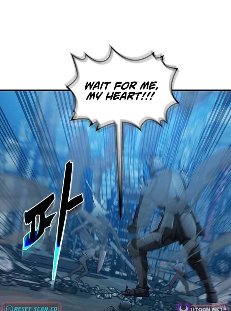 The God of War is Leveling Up Chapter 68 - Page 56