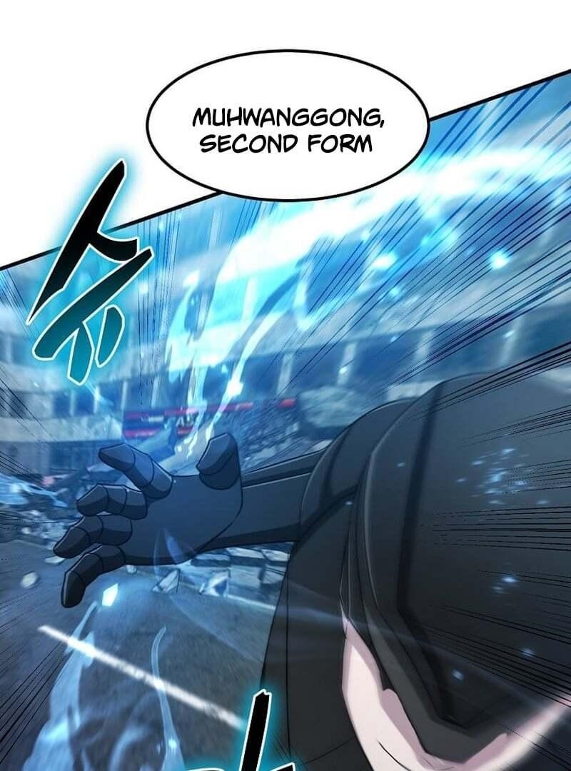 The God of War is Leveling Up Chapter 68 - Page 58