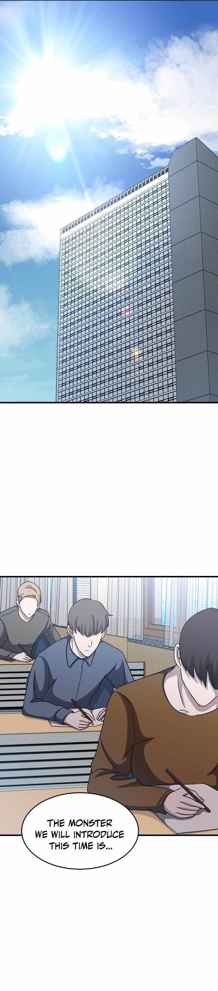 The God of War is Leveling Up Chapter 7 - Page 1