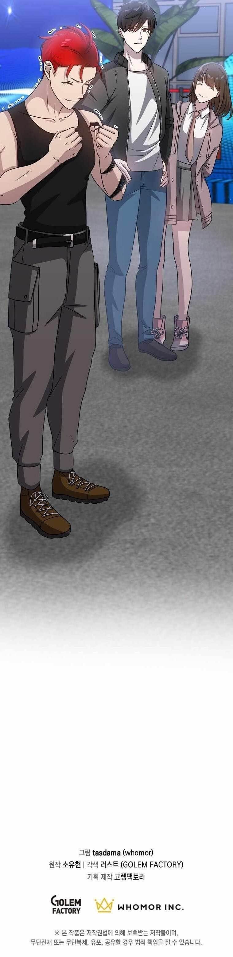 The God of War is Leveling Up Chapter 7 - Page 24