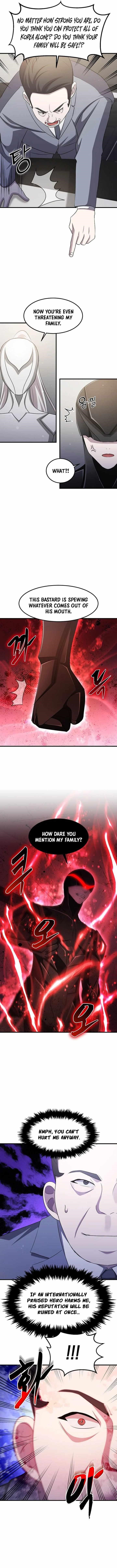 The God of War is Leveling Up Chapter 70 - Page 10