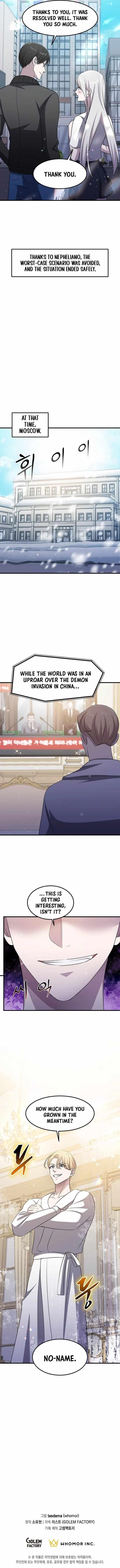 The God of War is Leveling Up Chapter 70 - Page 12