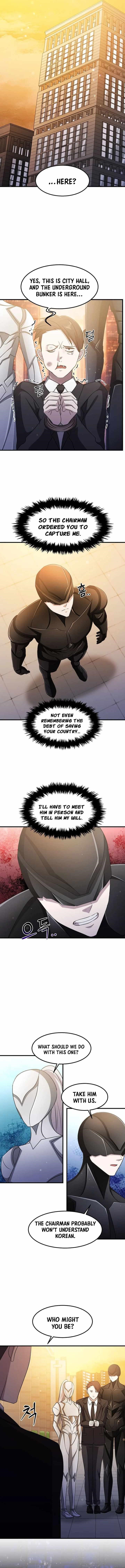 The God of War is Leveling Up Chapter 70 - Page 4