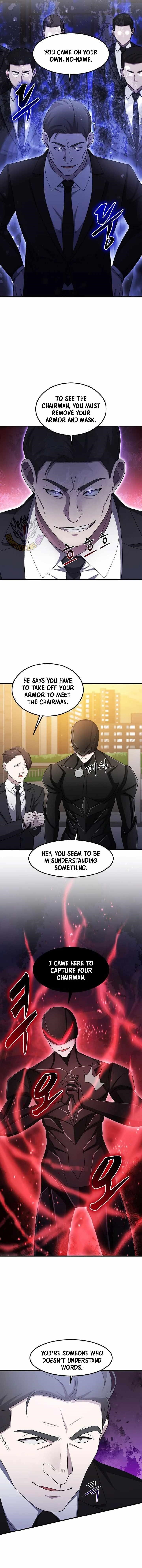 The God of War is Leveling Up Chapter 70 - Page 5