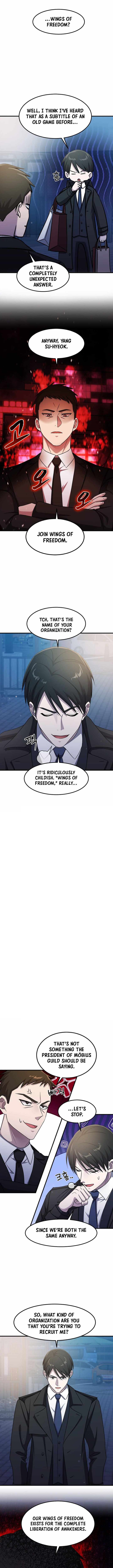 The God of War is Leveling Up Chapter 72 - Page 1