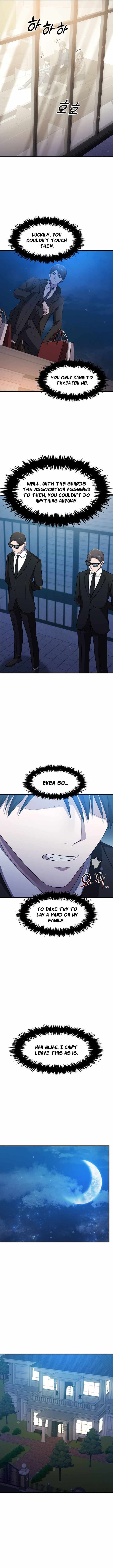 The God of War is Leveling Up Chapter 72 - Page 10