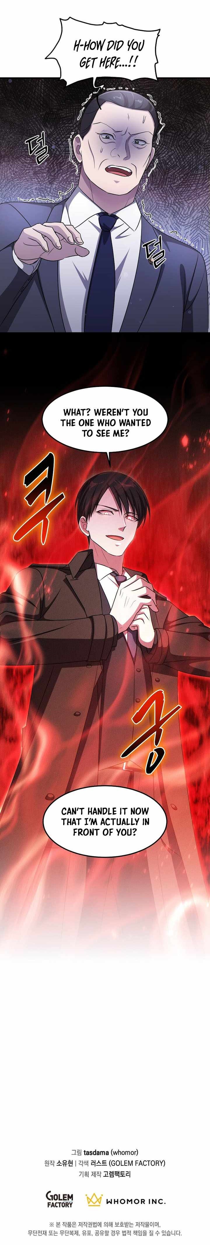 The God of War is Leveling Up Chapter 72 - Page 12