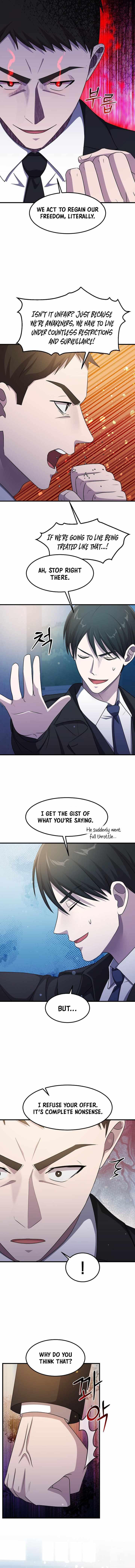 The God of War is Leveling Up Chapter 72 - Page 2