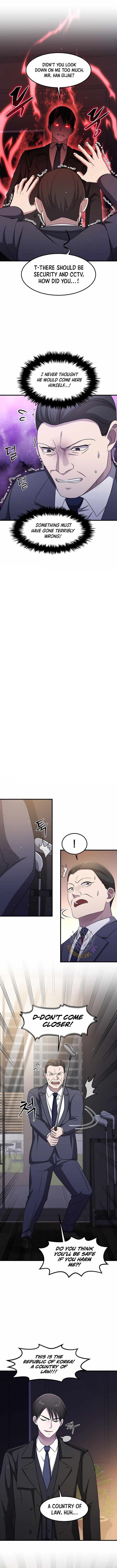 The God of War is Leveling Up Chapter 73 - Page 1