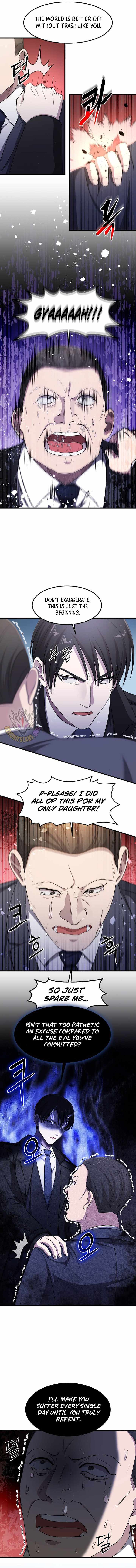 The God of War is Leveling Up Chapter 73 - Page 3