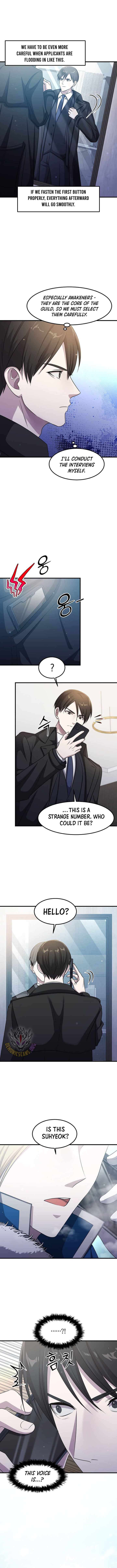 The God of War is Leveling Up Chapter 73 - Page 7