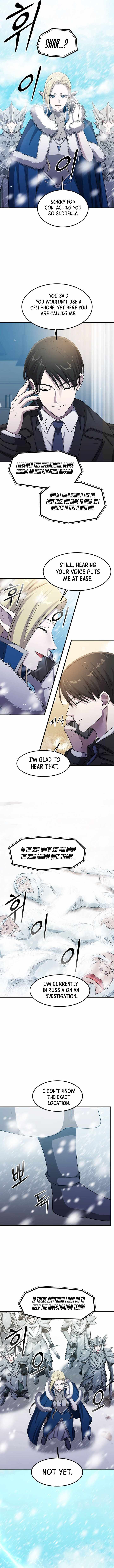 The God of War is Leveling Up Chapter 73 - Page 8