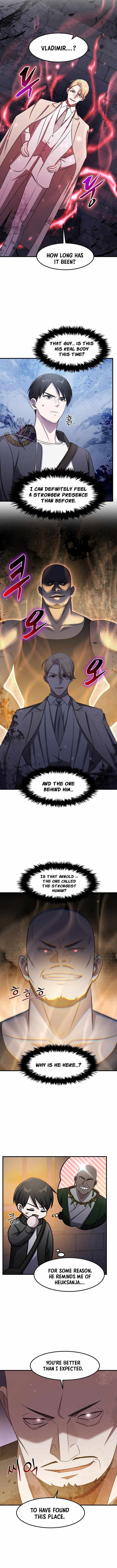 The God of War is Leveling Up Chapter 74 - Page 9