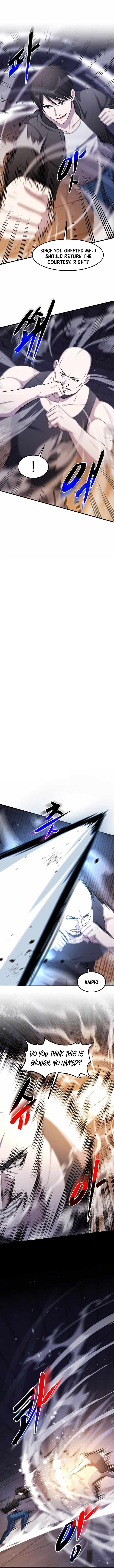 The God of War is Leveling Up Chapter 75 - Page 1