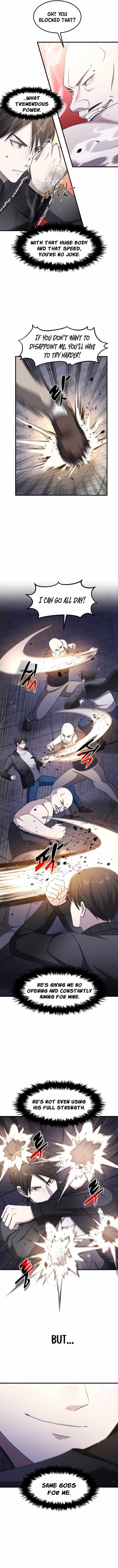 The God of War is Leveling Up Chapter 75 - Page 2