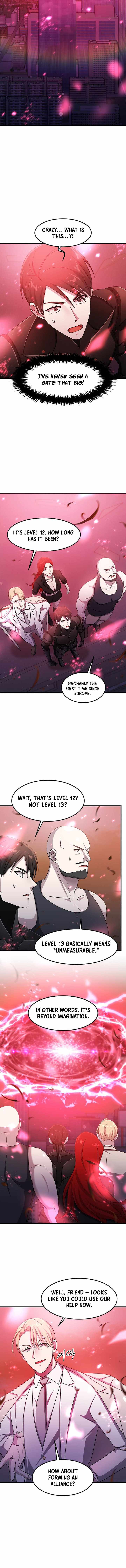 The God of War is Leveling Up Chapter 75 - Page 6