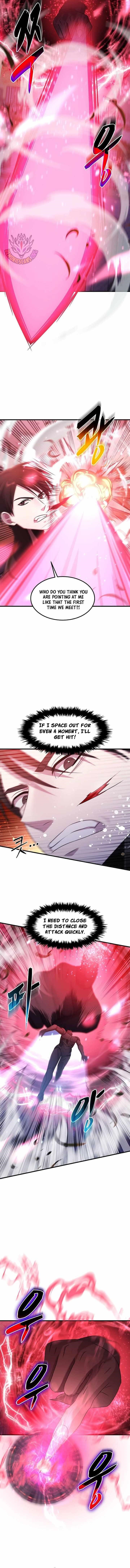 The God of War is Leveling Up Chapter 76 - Page 5