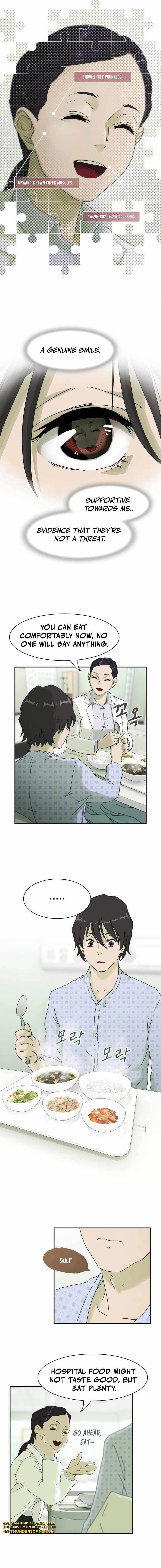 The Genius Who Sees Through the World Chapter 1 - Page 11