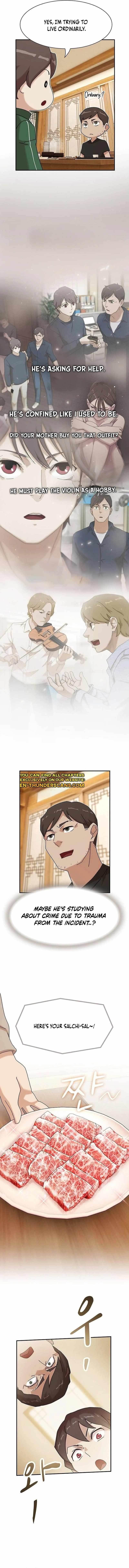 The Genius Who Sees Through the World Chapter 10 - Page 11