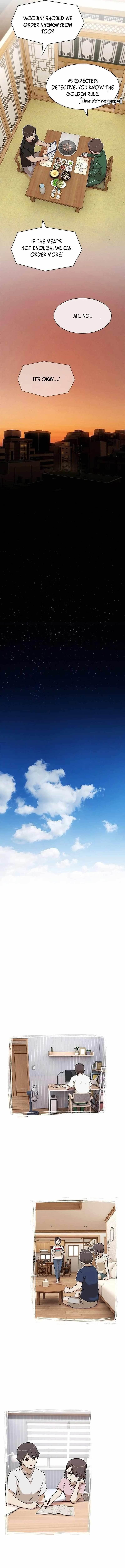 The Genius Who Sees Through the World Chapter 10 - Page 14