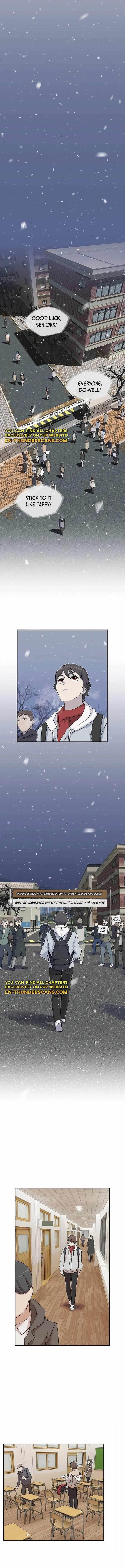 The Genius Who Sees Through the World Chapter 10 - Page 16