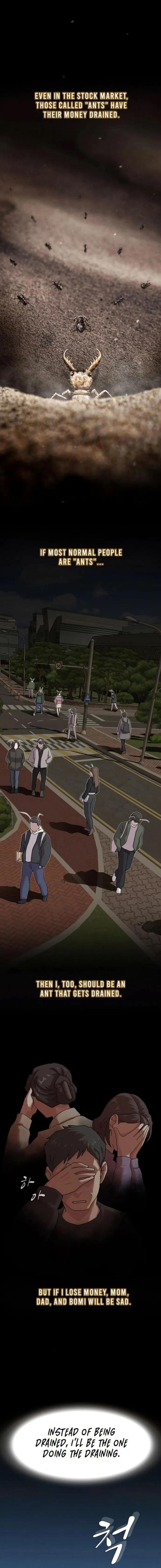 The Genius Who Sees Through the World Chapter 16 - Page 1