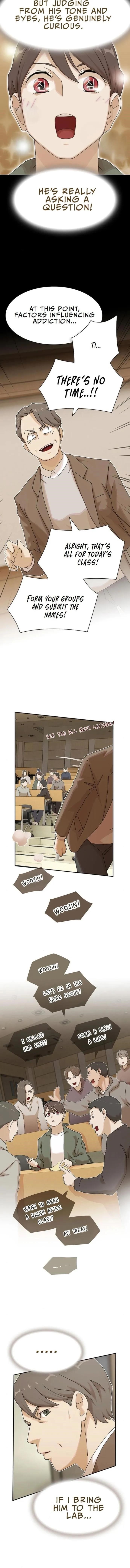 The Genius Who Sees Through the World Chapter 16 - Page 10