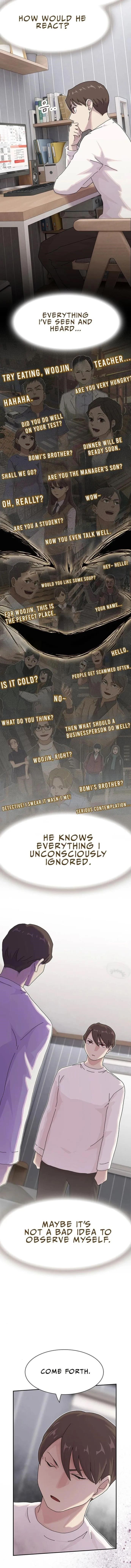 The Genius Who Sees Through the World Chapter 16 - Page 13