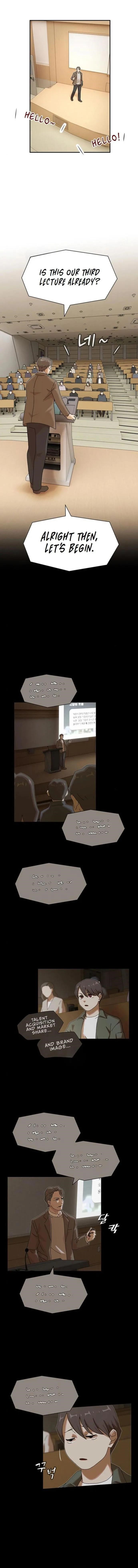 The Genius Who Sees Through the World Chapter 16 - Page 4