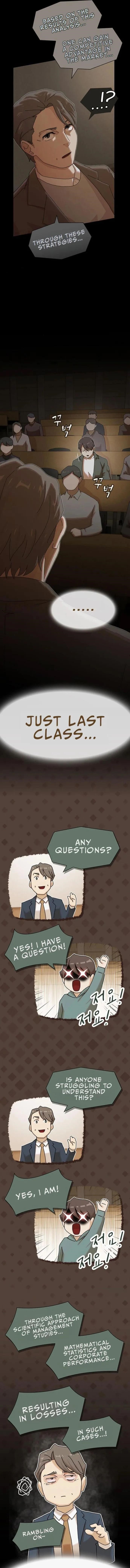 The Genius Who Sees Through the World Chapter 16 - Page 5