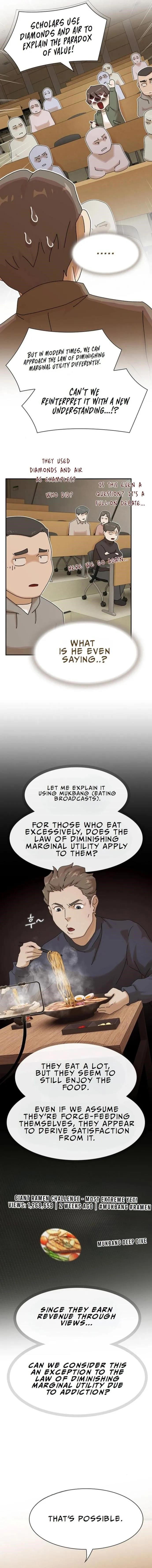 The Genius Who Sees Through the World Chapter 16 - Page 8