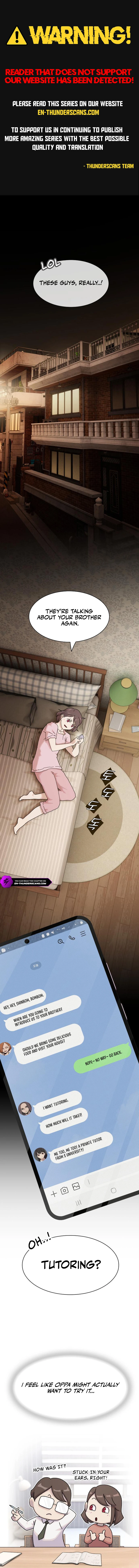 The Genius Who Sees Through the World Chapter 20 - Page 1