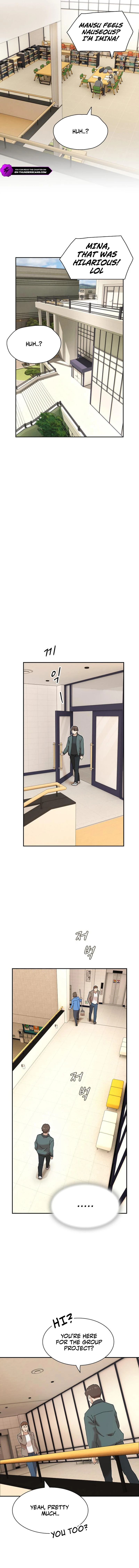 The Genius Who Sees Through the World Chapter 20 - Page 12