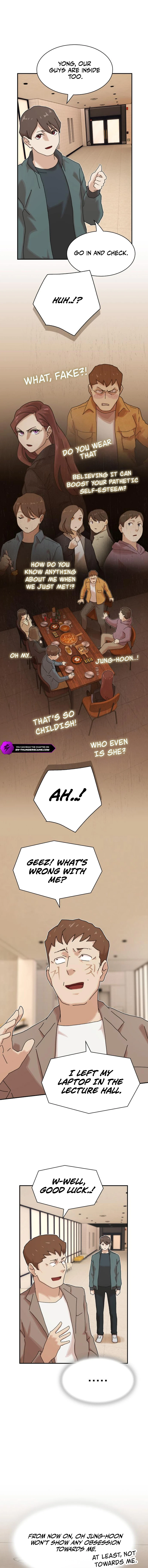 The Genius Who Sees Through the World Chapter 20 - Page 13