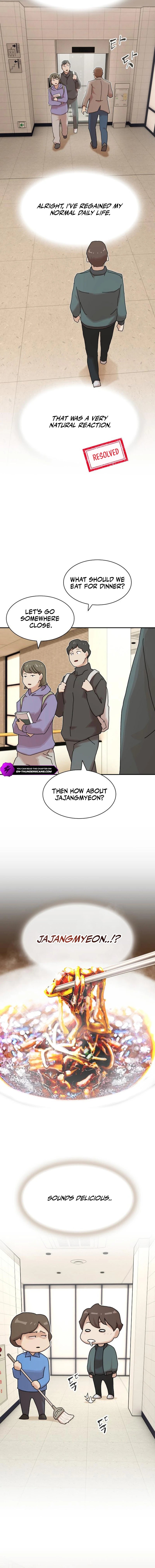 The Genius Who Sees Through the World Chapter 20 - Page 14