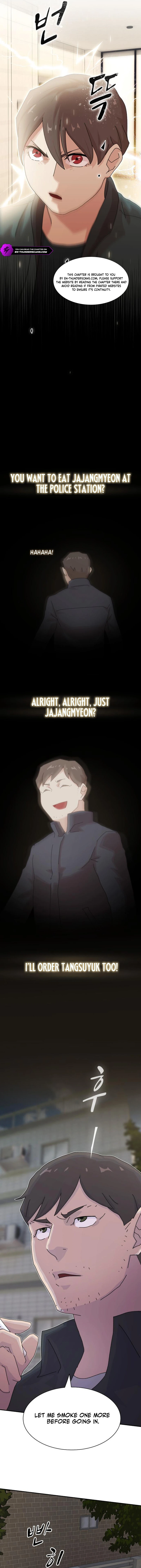 The Genius Who Sees Through the World Chapter 20 - Page 15