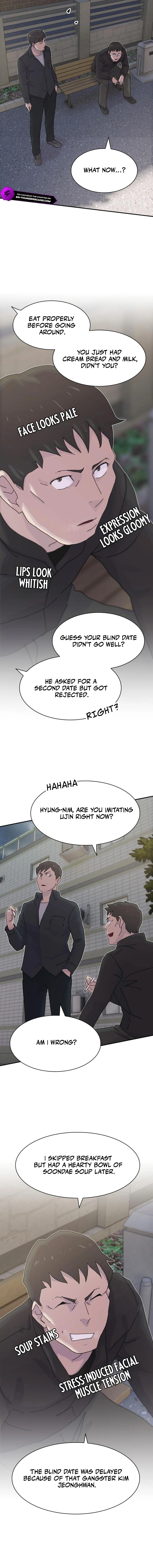 The Genius Who Sees Through the World Chapter 20 - Page 16