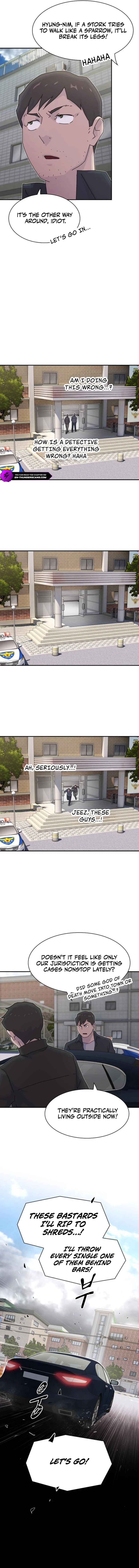 The Genius Who Sees Through the World Chapter 20 - Page 17