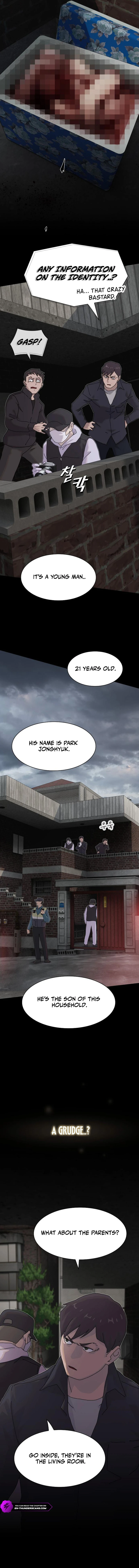 The Genius Who Sees Through the World Chapter 20 - Page 20