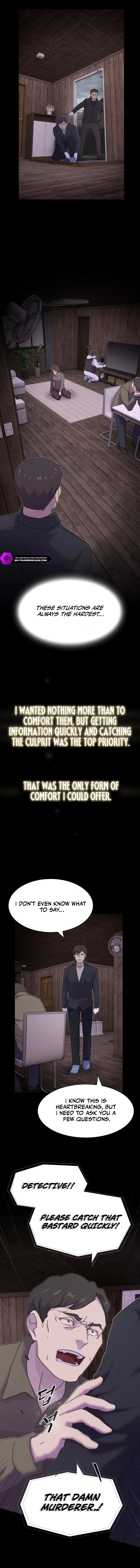 The Genius Who Sees Through the World Chapter 20 - Page 21