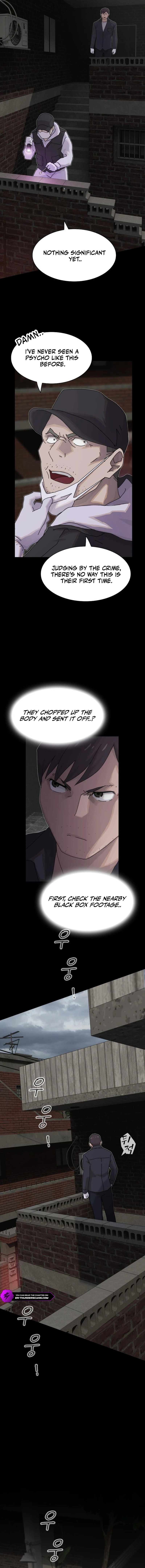 The Genius Who Sees Through the World Chapter 20 - Page 23