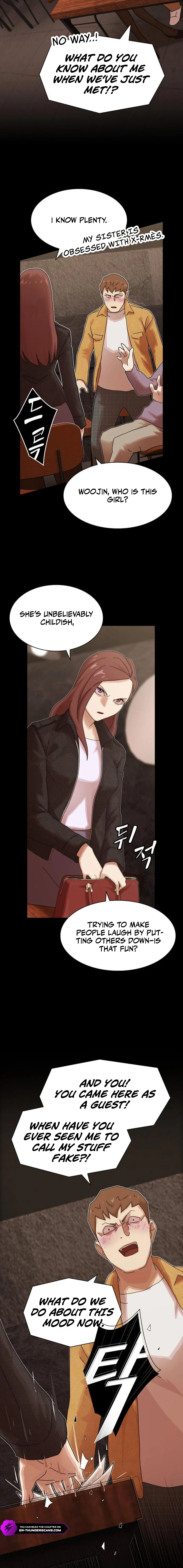 The Genius Who Sees Through the World Chapter 20 - Page 4