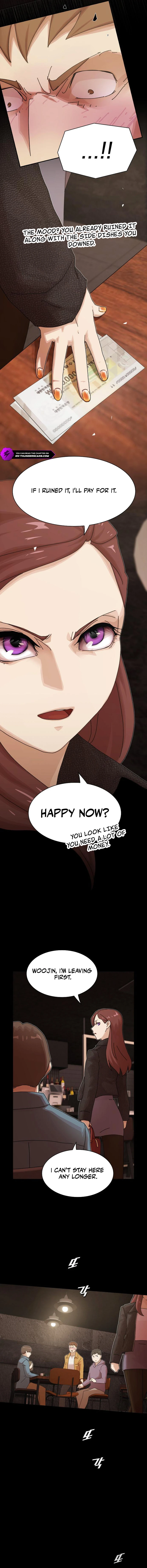 The Genius Who Sees Through the World Chapter 20 - Page 5