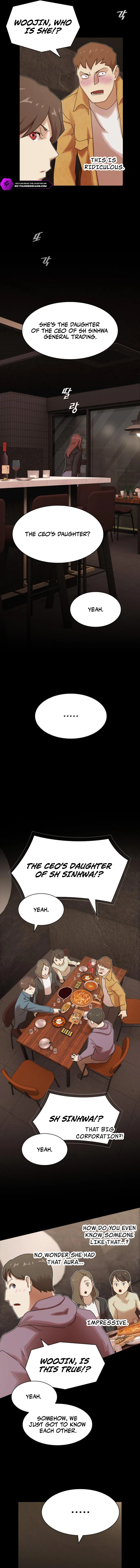 The Genius Who Sees Through the World Chapter 20 - Page 6
